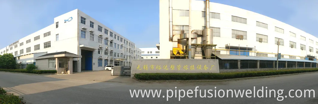 Polyethylene Welding Machine PE Fusion Welding Equipment